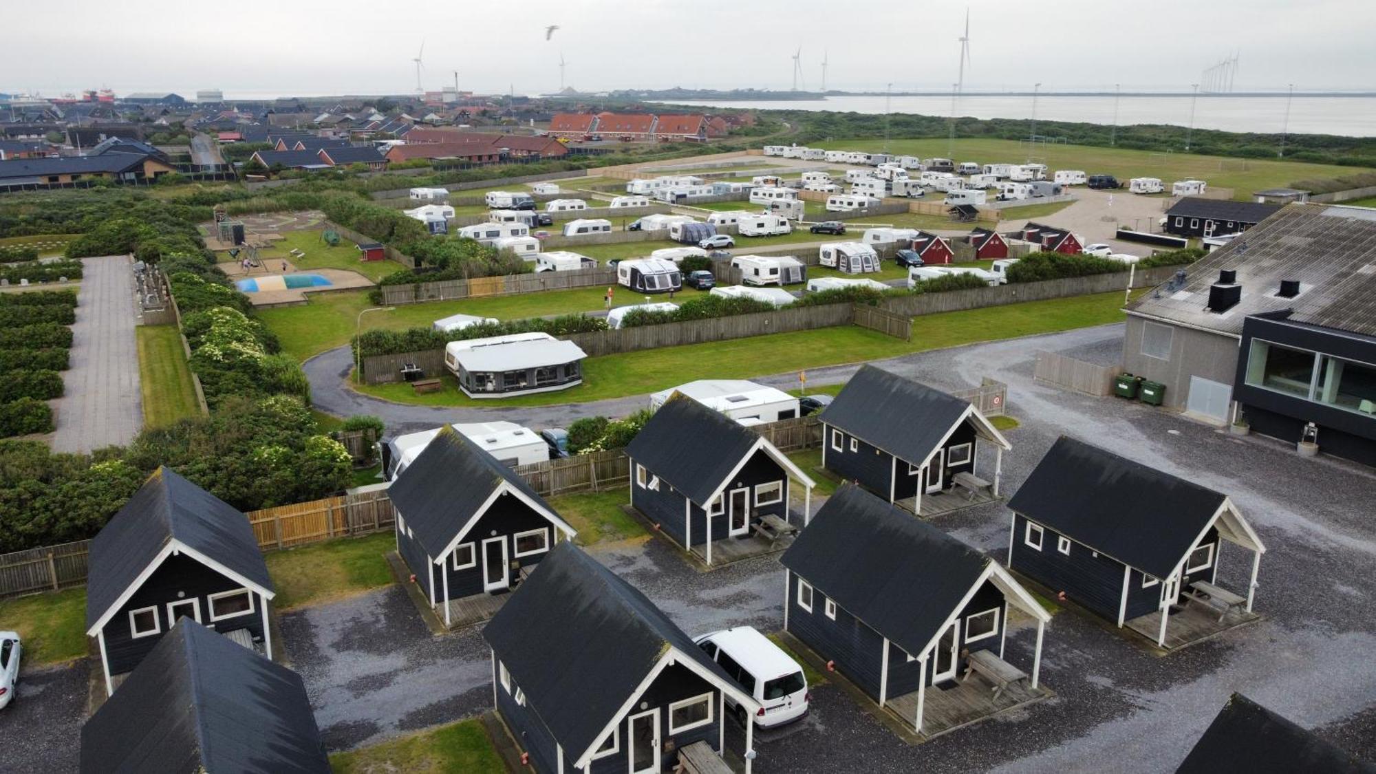 Thyboron Cottages 외부 사진