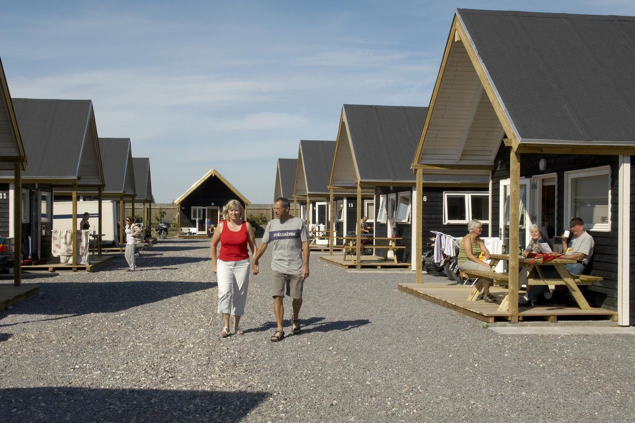 Thyboron Cottages 외부 사진