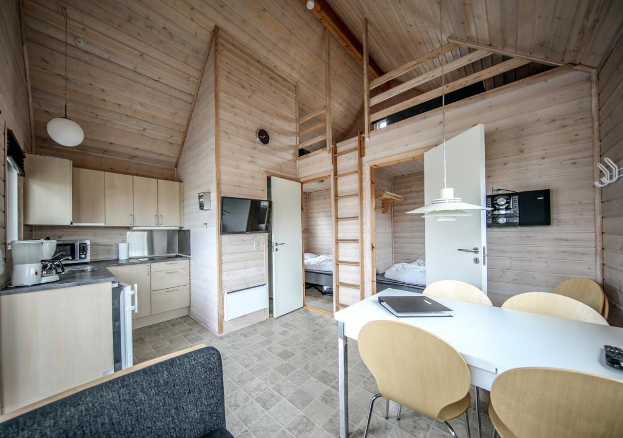 Thyboron Cottages 외부 사진